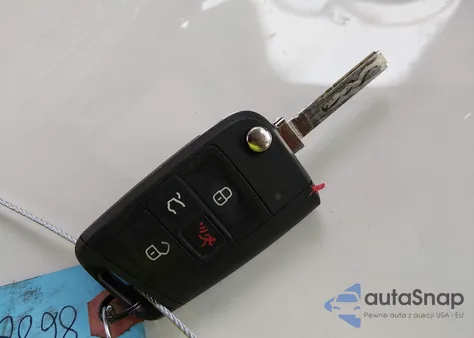 2020 Volkswagen Jetta 1.4T R-Line/1.4T S/S из США, поврежденный, VIN 3VWN57BU8LM068688